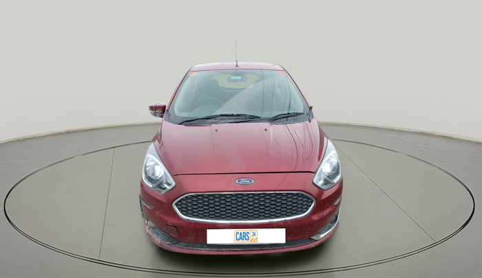 2019 Ford New Figo TITANIUM 1.2 PETROL MT, Petrol, Manual, 18,949 km, exterior