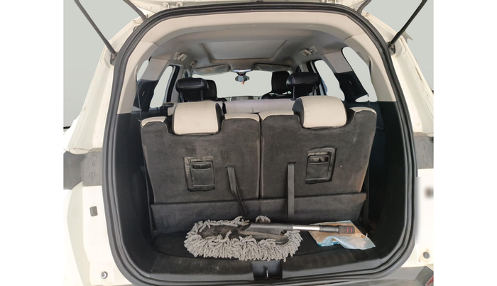 2022 Tata Safari XT PLUS, Diesel, Manual, 48,159 km, exterior