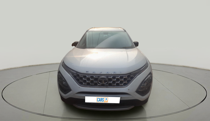 2022 Tata Safari XT PLUS, Diesel, Manual, 48,159 km, exterior