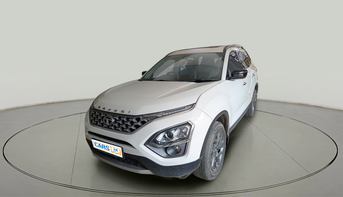 2022 Tata Safari XT PLUS, Diesel, Manual, 48,159 km, exterior
