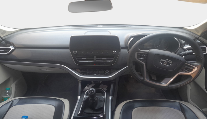 2022 Tata Safari XT PLUS, Diesel, Manual, 48,159 km, interior