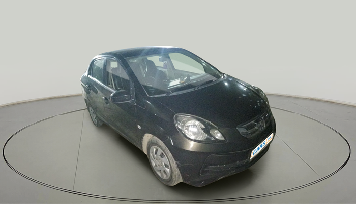 2015 Honda Amaze 1.5L I-DTEC S, Diesel, Manual, 1,77,674 km, exterior