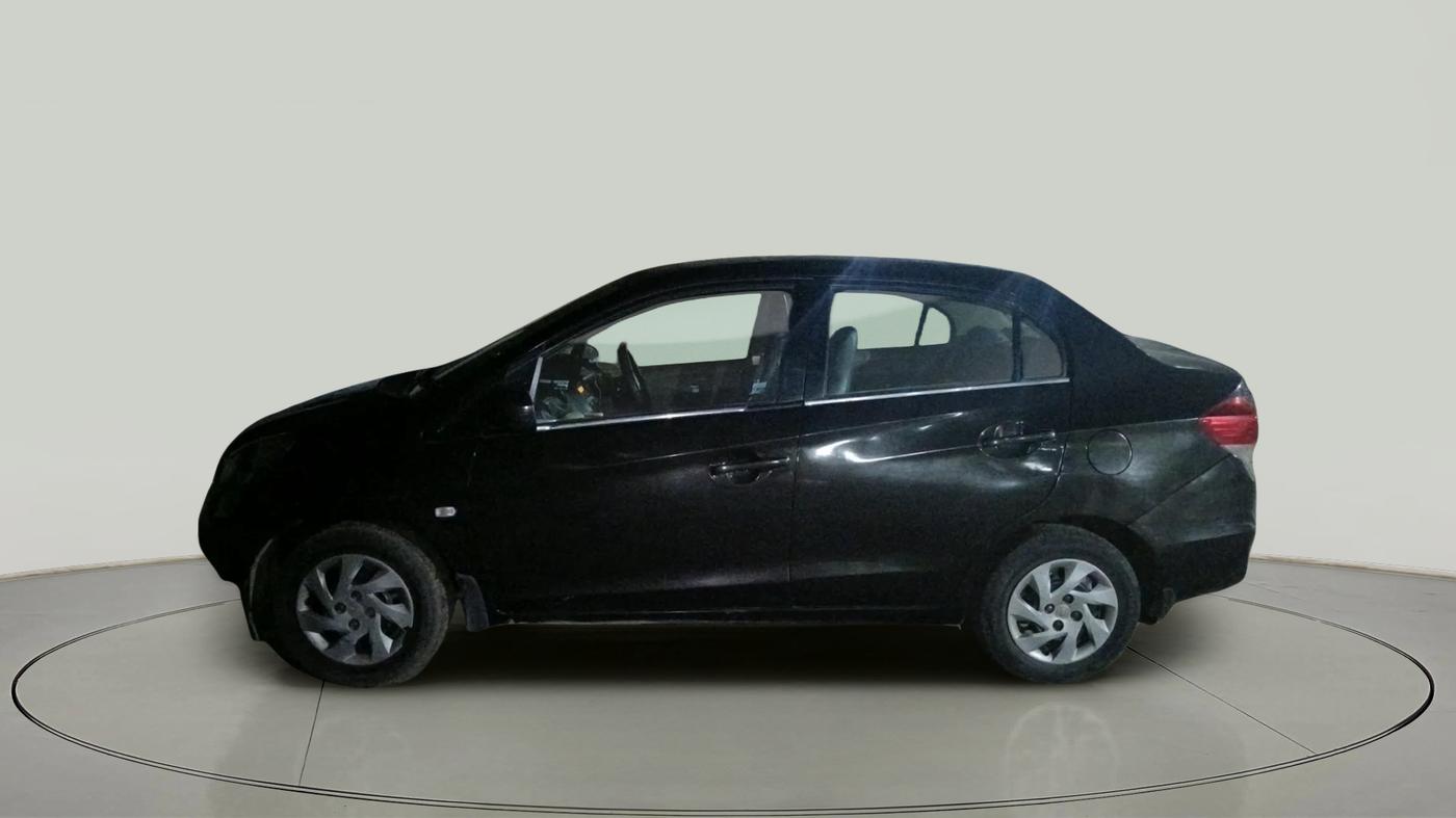 2015 Honda Amaze 1.5L I-DTEC S, Diesel, Manual, 1,77,674 km, exterior