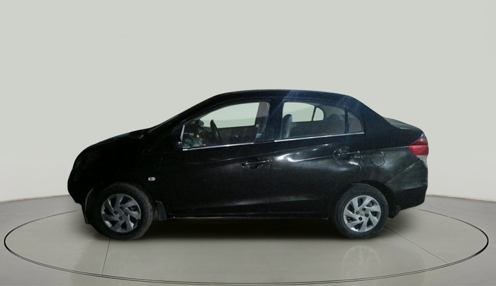 2015 Honda Amaze 1.5L I-DTEC S, Diesel, Manual, 1,77,674 km, exterior