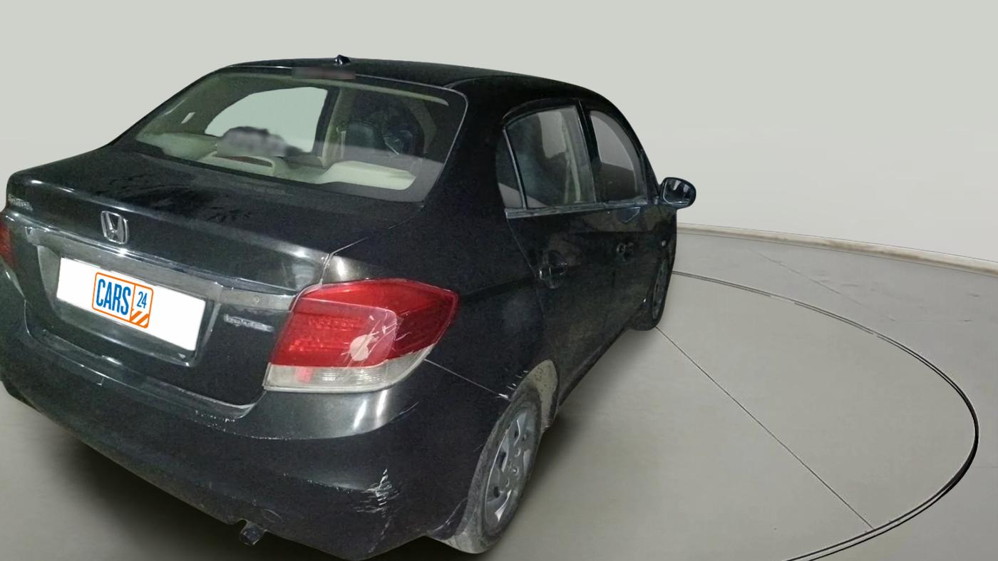 2015 Honda Amaze 1.5L I-DTEC S, Diesel, Manual, 1,77,674 km, exterior