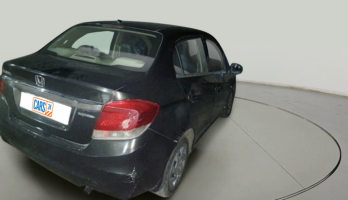 2015 Honda Amaze 1.5L I-DTEC S, Diesel, Manual, 1,77,674 km, exterior
