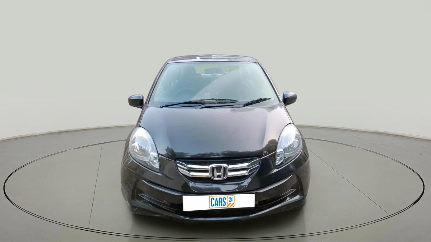 2015 Honda Amaze 1.5L I-DTEC S, Diesel, Manual, 1,77,674 km, exterior