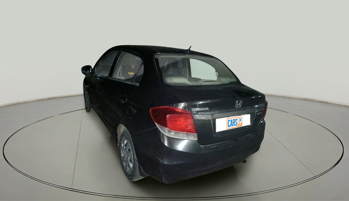 2015 Honda Amaze 1.5L I-DTEC S, Diesel, Manual, 1,77,674 km, exterior