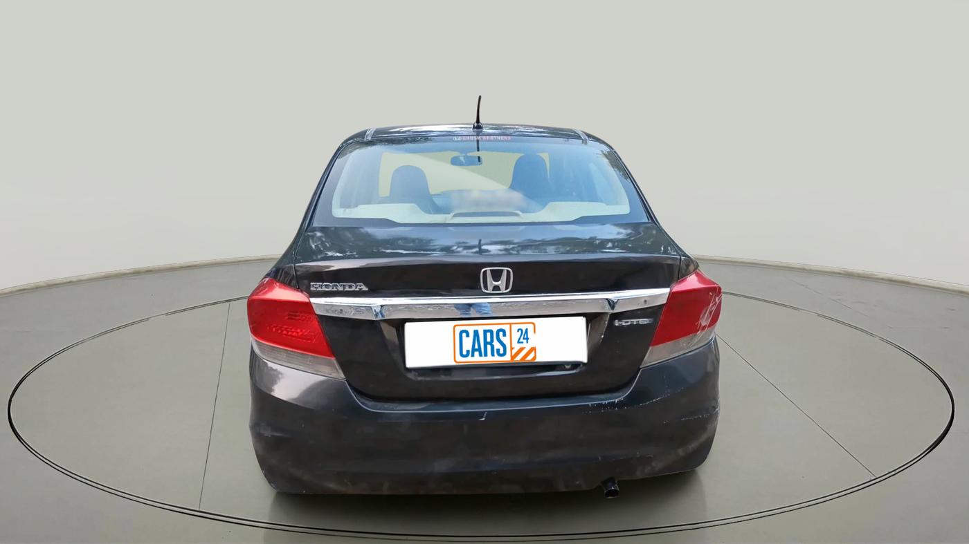 2015 Honda Amaze 1.5L I-DTEC S, Diesel, Manual, 1,77,674 km, exterior