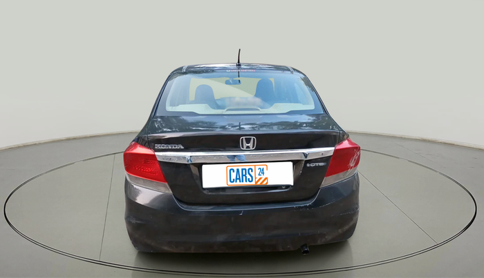 2015 Honda Amaze 1.5L I-DTEC S, Diesel, Manual, 1,77,674 km, exterior
