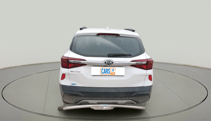 2019 KIA SELTOS HTK PLUS 1.5 DIESEL, Diesel, Manual, 2,07,519 km, exterior