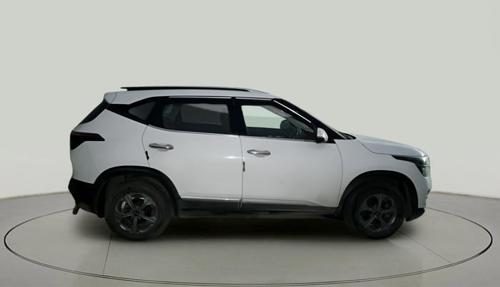 2019 KIA SELTOS HTK PLUS 1.5 DIESEL, Diesel, Manual, 2,07,519 km, exterior