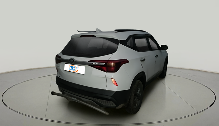 2019 KIA SELTOS HTK PLUS 1.5 DIESEL, Diesel, Manual, 2,07,519 km, exterior