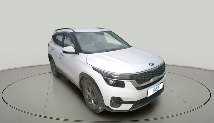 2019 KIA SELTOS HTK PLUS 1.5 DIESEL, Diesel, Manual, 2,07,519 km, exterior
