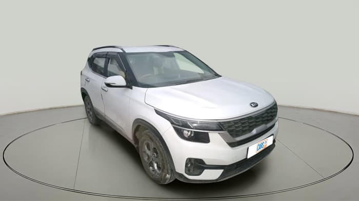 2019 KIA SELTOS HTK PLUS 1.5 DIESEL, Diesel, Manual, 2,07,519 km, exterior