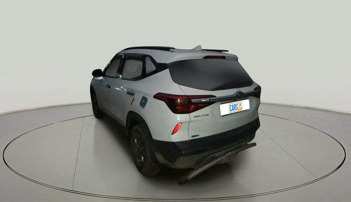 2019 KIA SELTOS HTK PLUS 1.5 DIESEL, Diesel, Manual, 2,07,519 km, exterior