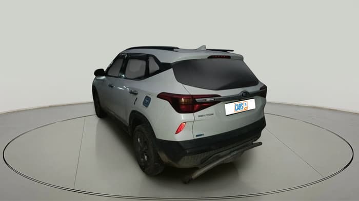 2019 KIA SELTOS HTK PLUS 1.5 DIESEL, Diesel, Manual, 2,07,519 km, exterior