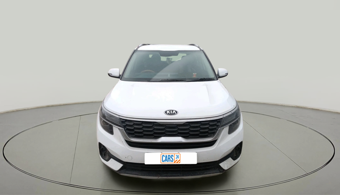 2019 KIA SELTOS HTK PLUS 1.5 DIESEL, Diesel, Manual, 2,07,519 km, exterior