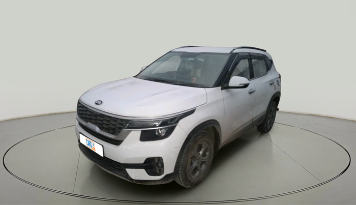 2019 KIA SELTOS HTK PLUS 1.5 DIESEL, Diesel, Manual, 2,07,519 km, exterior