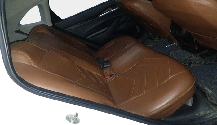 2019 KIA SELTOS HTK PLUS 1.5 DIESEL, Diesel, Manual, 2,07,519 km, interior