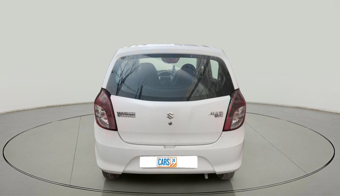2019 Maruti Alto 800 LXI, Petrol, Manual, 66,793 km, exterior