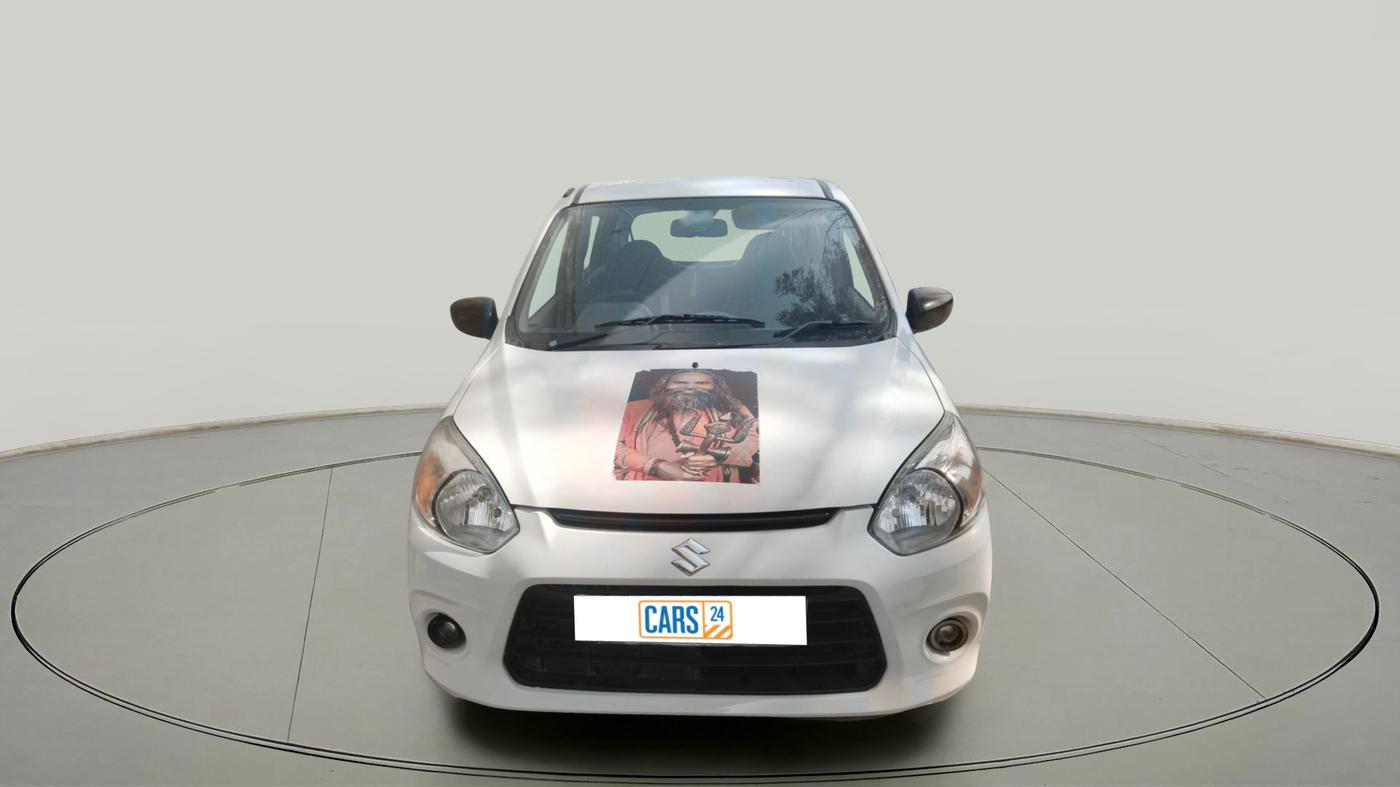 2019 Maruti Alto 800 LXI, Petrol, Manual, 66,793 km, exterior