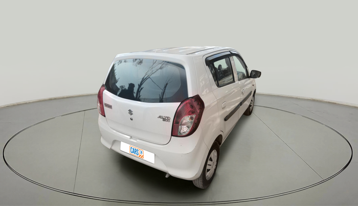 2019 Maruti Alto 800 LXI, Petrol, Manual, 66,793 km, exterior