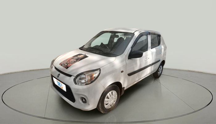 2019 Maruti Alto 800 LXI, Petrol, Manual, 66,793 km, exterior