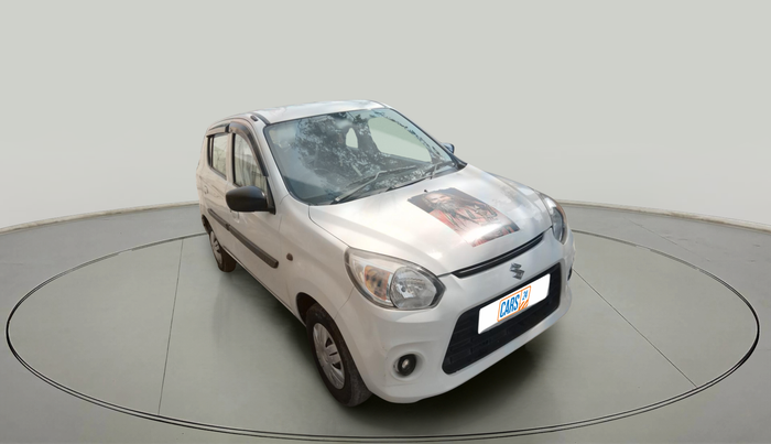 2019 Maruti Alto 800 LXI, Petrol, Manual, 66,793 km, exterior