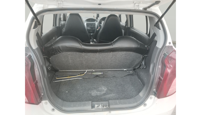 2019 Maruti Alto 800 LXI, Petrol, Manual, 66,793 km, exterior