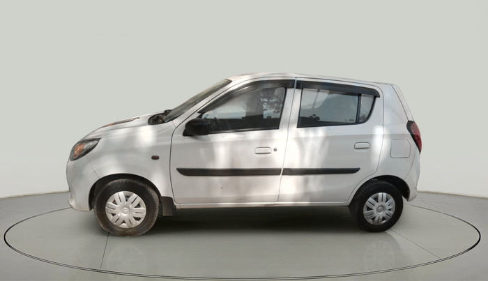 2019 Maruti Alto 800 LXI, Petrol, Manual, 66,793 km, exterior