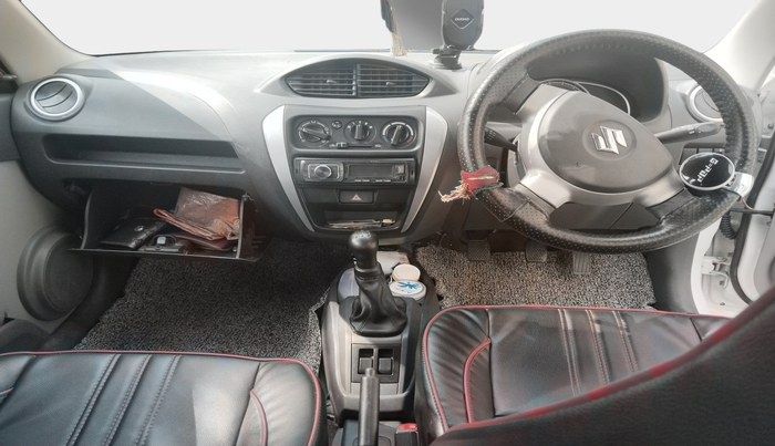 2019 Maruti Alto 800 LXI, Petrol, Manual, 66,793 km, interior