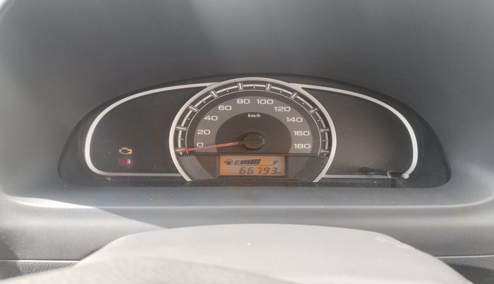 2019 Maruti Alto 800 LXI, Petrol, Manual, 66,793 km, interior
