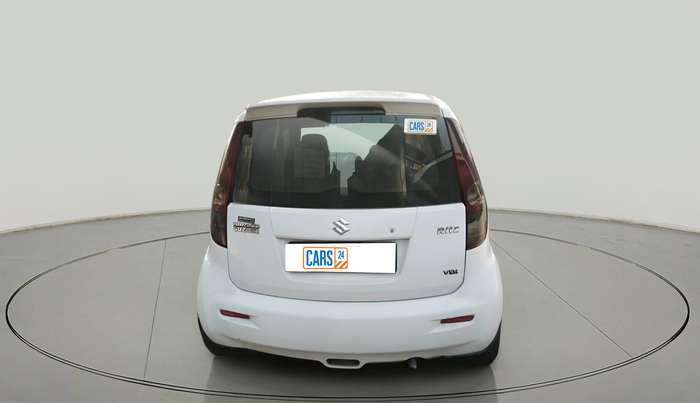 2015 Maruti Ritz VDI, Diesel, Manual, 70,284 km, exterior