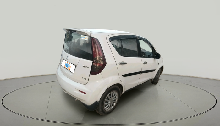 2015 Maruti Ritz VDI, Diesel, Manual, 70,284 km, exterior