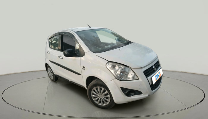 2015 Maruti Ritz VDI, Diesel, Manual, 70,284 km, exterior