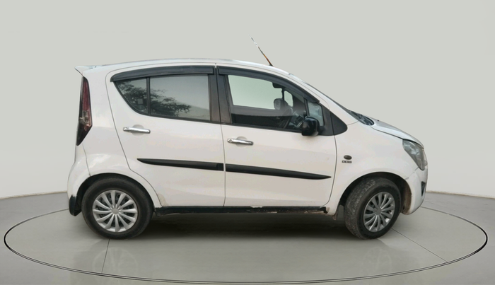 2015 Maruti Ritz VDI, Diesel, Manual, 70,284 km, exterior