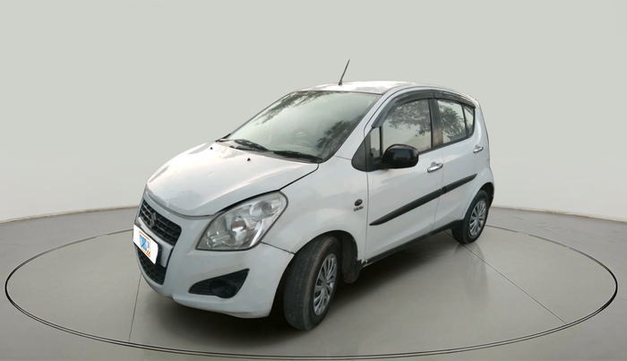 2015 Maruti Ritz VDI, Diesel, Manual, 70,284 km, exterior