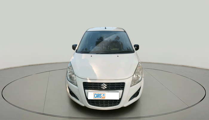 2015 Maruti Ritz VDI, Diesel, Manual, 70,284 km, exterior