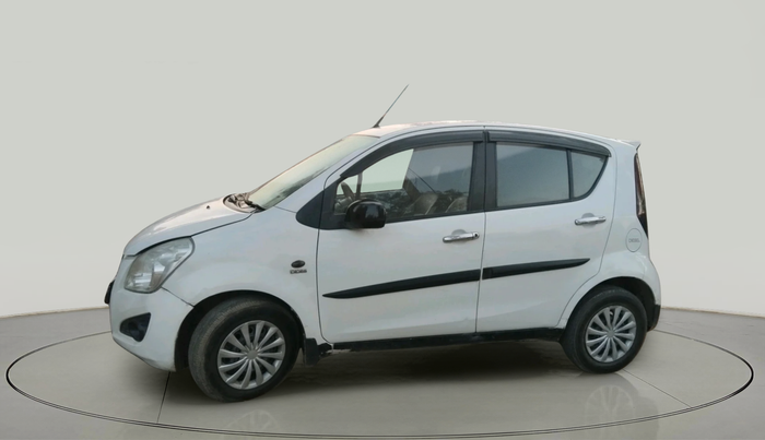 2015 Maruti Ritz VDI, Diesel, Manual, 70,284 km, exterior