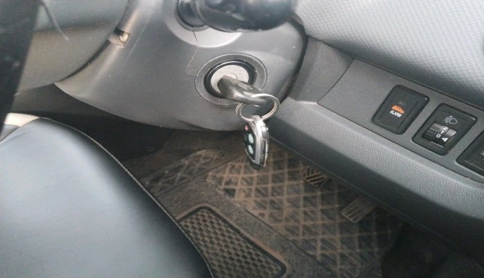 2015 Maruti Ritz VDI, Diesel, Manual, 70,284 km, interior