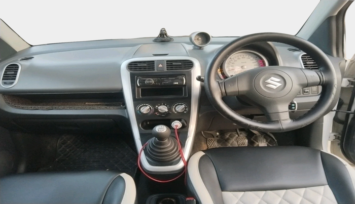 2015 Maruti Ritz VDI, Diesel, Manual, 70,284 km, interior