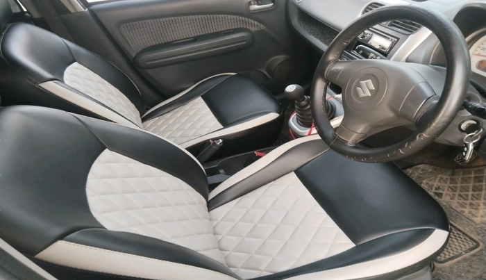 2015 Maruti Ritz VDI, Diesel, Manual, 70,284 km, interior