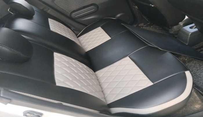 2015 Maruti Ritz VDI, Diesel, Manual, 70,284 km, interior