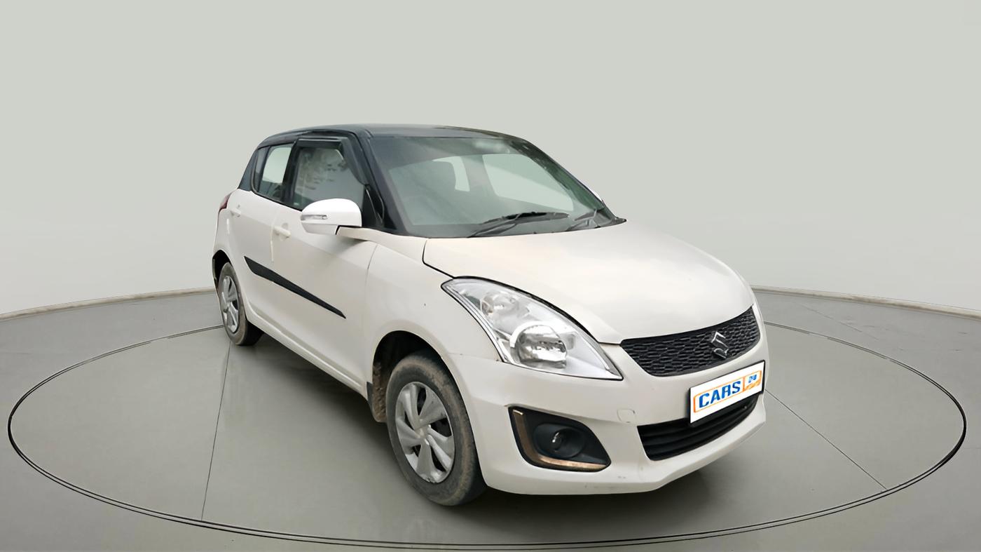 2017 Maruti Swift VXI, Petrol, Manual, 1,78,102 km, exterior