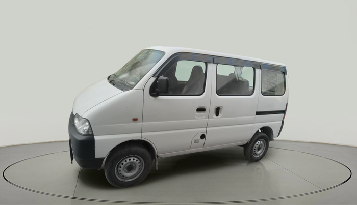 2024 Maruti Eeco 5 STR AC CNG, Petrol, Manual, 48,805 km, exterior