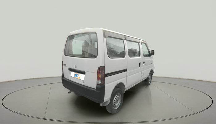 2024 Maruti Eeco 5 STR AC CNG, Petrol, Manual, 48,805 km, exterior