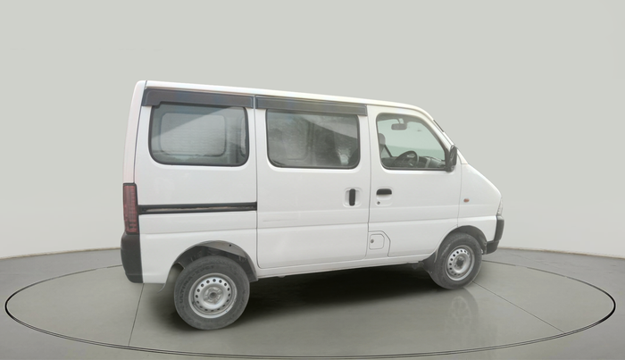 2024 Maruti Eeco 5 STR AC CNG, Petrol, Manual, 48,805 km, exterior