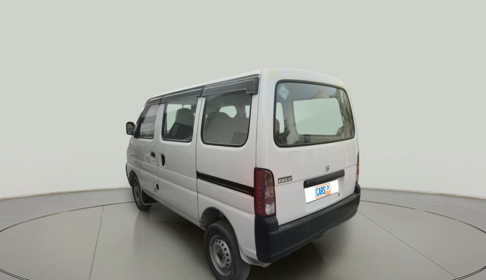 2024 Maruti Eeco 5 STR AC CNG, Petrol, Manual, 48,805 km, exterior
