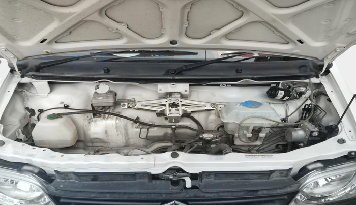 2024 Maruti Eeco 5 STR AC CNG, Petrol, Manual, 48,805 km, exterior